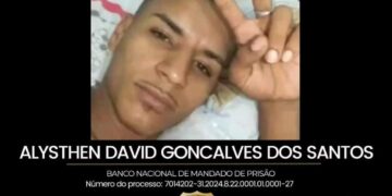 Procurado pela Polícia Civil de Rondônia ALYS