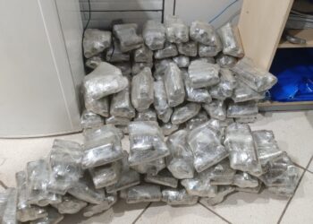 Polícia Civil fecha ponto de distribuição de droga do socialista