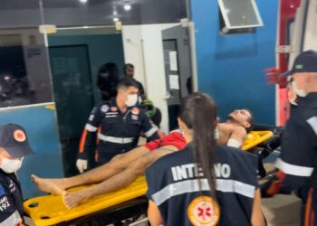 Mulher tenta matar companheiro a tiros e depois tira a própria vida na zona sul de Porto Velho