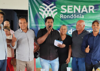 Vereador Jurandir Bengala participa de reunião sobre regularização do Setor Chacareiro de Porto Velho