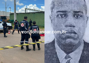 IDENTIFICADO:  Cliclista é executado na zona leste