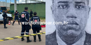 IDENTIFICADO: Cliclista é executado na zona leste