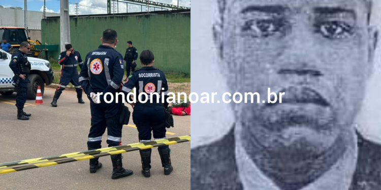 IDENTIFICADO: Cliclista é executado na zona leste