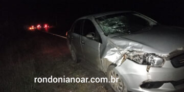 Fatalidade: Mulher morreu atropelada na BR-319