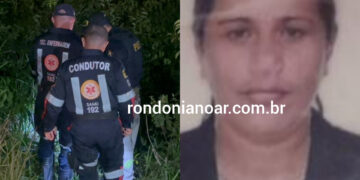 Atualização: Mulher morreu atropelada na BR-319