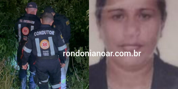 Atualização: Mulher morreu atropelada na BR-319