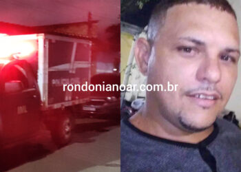 Homem é morto com um tiro na cabeça