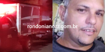 Homem é morto com um tiro na cabeça