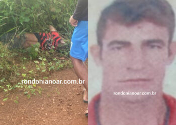 Identificado: Homem é encontrado morto em beira de estrada