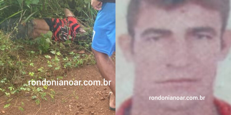 Identificado: Homem é encontrado morto em beira de estrada