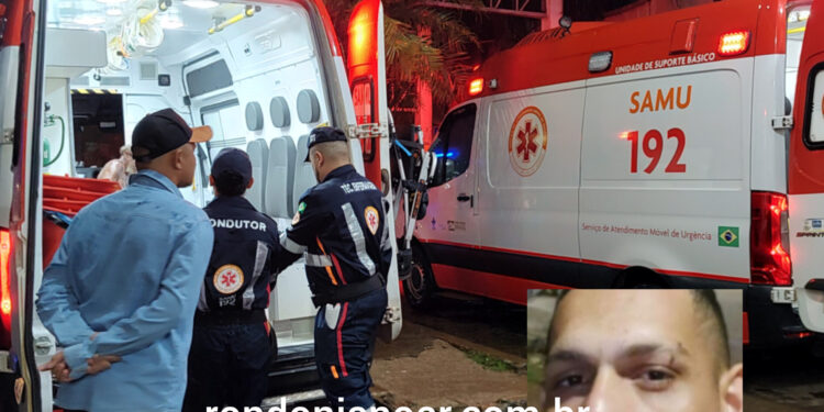 Homem morreu no JPII após acidente de trânsito