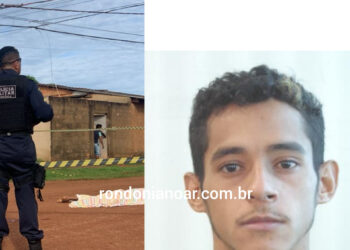 Homem é morto a pauladas e tem corpo atropelado por assassino