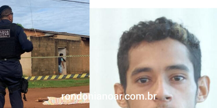 Homem é morto a pauladas e tem corpo atropelado por assassino