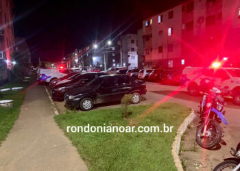 Homem é surrado por membros facção após agredir esposa no residencial Morar Melhor