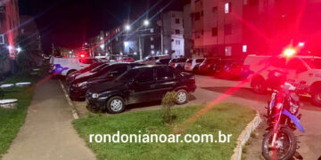 Homem é surrado por membros facção após agredir esposa no residencial Morar Melhor