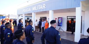 Governo de RO reforça Segurança Pública com entregas de equipamentos e veículos em municípios