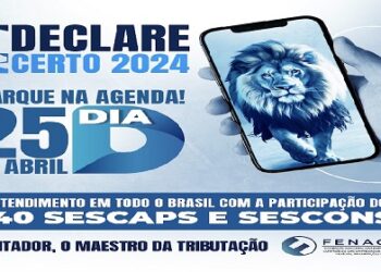 Campanha destaca  importância do contador na declaração do Imposto de Renda