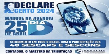 Campanha destaca  importância do contador na declaração do Imposto de Renda
