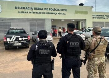 FICCO/AC deflagra operação no combate a facção criminosa