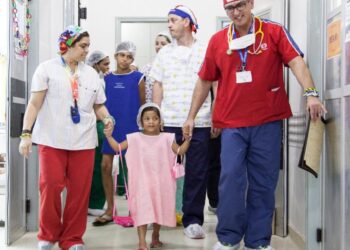 Igreja de Jesus Cristo dos Santos dos Últimos Dias e Operação Sorriso promovem cirurgias gratuitas para crianças com fissuras labiopalatinas em Porto Velho