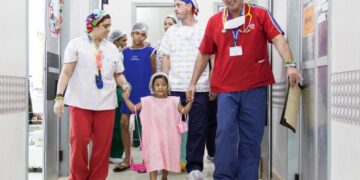 Igreja de Jesus Cristo dos Santos dos Últimos Dias e Operação Sorriso promovem cirurgias gratuitas para crianças com fissuras labiopalatinas em Porto Velho