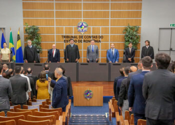 Novos procuradores do Estado tomam posse e fortalecem cenário jurídico de Rondônia