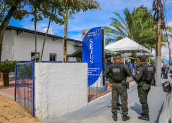 Para fortalecer combate ao crime e ressocialização, Rondônia inaugura primeira Central Integrada de Alternativas Penais
