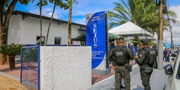 Para fortalecer combate ao crime e ressocialização, Rondônia inaugura primeira Central Integrada de Alternativas Penais