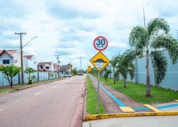 Motoristas devem ter atenção redobrada para alterações feitas no bairro Lagoa