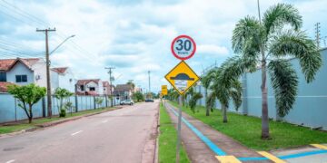 Motoristas devem ter atenção redobrada para alterações feitas no bairro Lagoa
