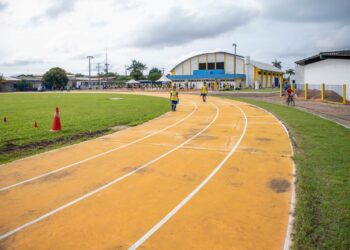 Prefeitura de Porto Velho entrega Vila Olímpica Chiquilito Erse à população