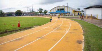 Prefeitura de Porto Velho entrega Vila Olímpica Chiquilito Erse à população