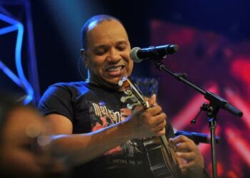 URGENTE: Anderson Leonardo, cantor do Molejo, morre de câncer aos 51 anos