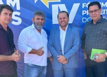 Cirone Deiró assegura R$ 1 milhão para recuperação de estradas em Santa Luzia D’Oeste