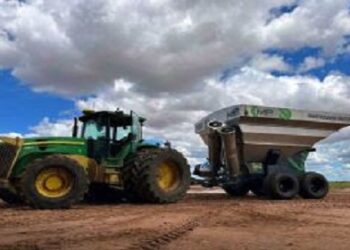 Nova linha de graneleiros é destaque na Agrishow