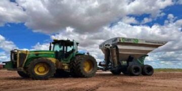 Nova linha de graneleiros é destaque na Agrishow