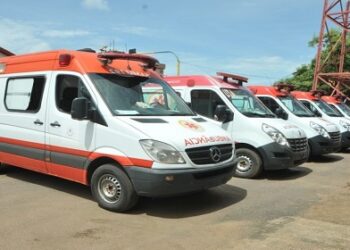 Renovação da frota veicular da saúde ampliou cobertura e eficiência no atendimento à população