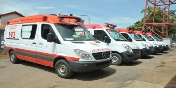 Renovação da frota veicular da saúde ampliou cobertura e eficiência no atendimento à população
