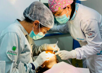 Deputado Pedro Fernandes investe em saúde na área da educação em Ariquemes através do projeto Belo Sorriso