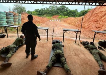 POLICIAL MILITAR DE RONDÔNIA CONCLUI CURSO DE CAPACITAÇÃO EM BRASILIA