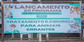Mais de 55 castrações já foram realizadas em cerca de 15 dias de atendimento na Clínica Pública Veterinária