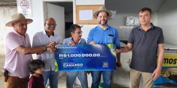 Delegado Camargo destina R$ 1 milhão para compra de equipamento hospitalar em Buritis