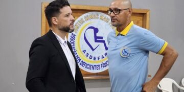 Asdefari recebe emenda do deputado Delegado Camargo para instalação de energia solar