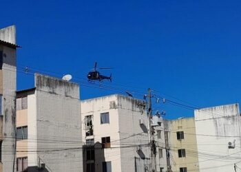 Policia Militar inicia a Caçada no morar melhor
