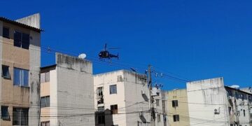 Policia Militar inicia a Caçada no morar melhor