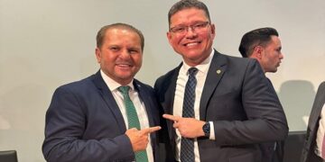 Recursos assegurados por Cirone Deiró para Cacoal já chegam a R$ 70 milhões