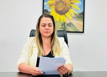 Capacitação em primeiros socorros nas escolas é sugerida por Cláudia de Jesus