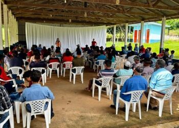 Em parceria com MDA, Cláudia de Jesus dialoga sobre crédito rural em Alta Floresta