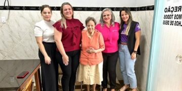 Cláudia de Jesus destina R$ 100 mil para Creche Cantinho do Céu em Ji-Paraná