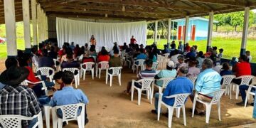 Em parceria com MDA, Cláudia de Jesus dialoga sobre crédito rural em Alta Floresta